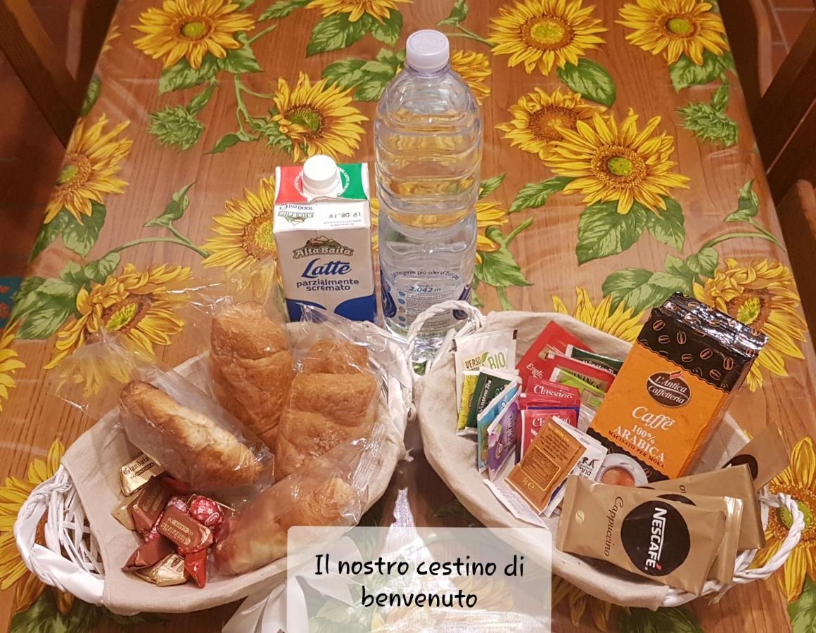 דירות גוארדיסטאלו La Bellana מראה חיצוני תמונה